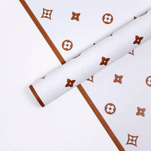 Load image into Gallery viewer, Waterproof OPP flower wrap sheets for florist and party supplies