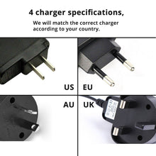 Load image into Gallery viewer, LED NEON SIGN PLUG