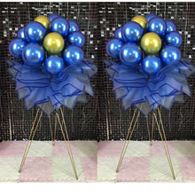 Load image into Gallery viewer, balloon stand bouquets for graduation party