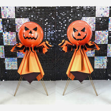 Load image into Gallery viewer, Halloween-balloon-bouquet