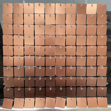 Load image into Gallery viewer, 30 Panels Sequin Shimmer Wall Backdrop PARTYLANDUP