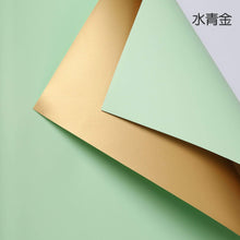 Load image into Gallery viewer, birthday-flower-gift-wrapping-paper