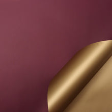 Load image into Gallery viewer, Flower Gifts Wrapping Paper for Valentines Day