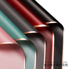 Load image into Gallery viewer, Waterproof flower wrapping paper for balloon stands