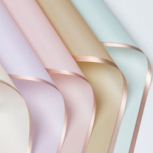 Load image into Gallery viewer, Colorful flower wrapping papers