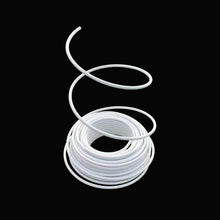 Load image into Gallery viewer, Bendable aluminum plastic pipe for giant paper flower stems - 5ft professional grade wedding and event decor