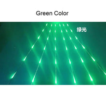 Load image into Gallery viewer, Meteor green led light strip for home decor
