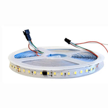 Load image into Gallery viewer, Meteor white led light strip for a wedding