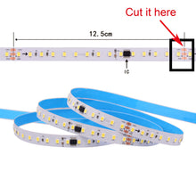Load image into Gallery viewer, Meteor white led light strip for event rentals
