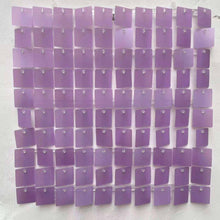 Load image into Gallery viewer, 49 Panels Sequin Shimmer Wall Backdrop Party Wedding Decorations