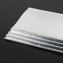 Load image into Gallery viewer, 54x54cm cellophane paper sheets for DIY party backdrop installation