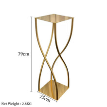 Load image into Gallery viewer, 4PCS wedding table centerpiece decoration
