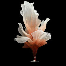 Load image into Gallery viewer, flower centerpiece stand set for wedding event floral decor
