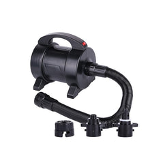 Load image into Gallery viewer, electric air pump for big shiny ball party decor 
