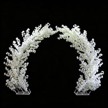 Load image into Gallery viewer, White Cherry Blossom Wedding Arch
