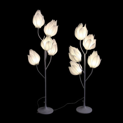 led light flower table centerpiece 