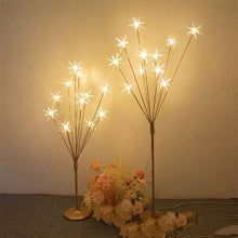 Load image into Gallery viewer, star LED light decorations for wedding party and special event design
