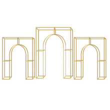 Load image into Gallery viewer, metal arch wedding backdrop decoration
