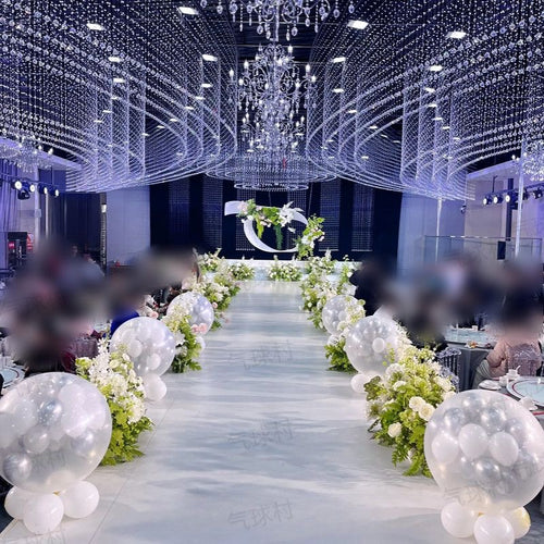 balloon poppers for indoor wedding party 