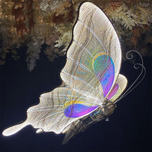 Load image into Gallery viewer, large butterflies for summer weddings
