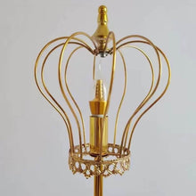 Load image into Gallery viewer, wedding crown decorations
