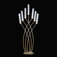 Load image into Gallery viewer, 4ft large candle holder wedding decorations 

