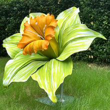 Load image into Gallery viewer, large flower decorations for  window display
