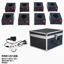 Load image into Gallery viewer, Cold Sparkler Machine for indoor weddings
