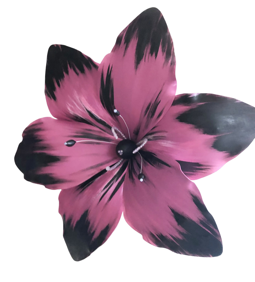 giant flower backdrop for wedding party 