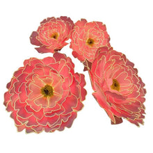 Load image into Gallery viewer, giant flowers wedding light decorations 
