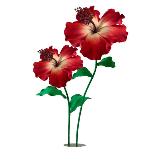 giant flower wedding party decorations 