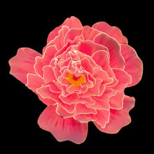 Load image into Gallery viewer, led giant flower wedding event decor 
