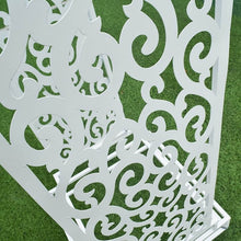 Load image into Gallery viewer, metal arch backdrop decor 
