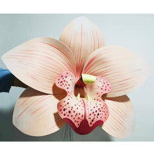 Load image into Gallery viewer, orchid flower decor for wedding 
