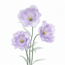 Load image into Gallery viewer, oversized Organza flowers party rental decor
