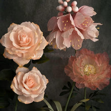 Load image into Gallery viewer, giant paper flower arrangement for luxury events
