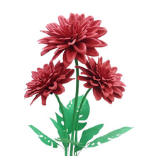Load image into Gallery viewer, Chrysanthemum flower craft decorations 
