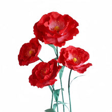 Load image into Gallery viewer, giant flowers paper flowers for Wedding Ceremony 
