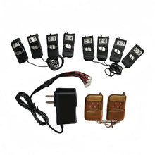 Load image into Gallery viewer, remote control balloon popper machine 
