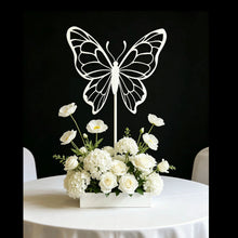 Load image into Gallery viewer, flower Butterfly birthday Table Centerpieces 
