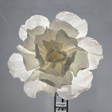 Load image into Gallery viewer, Giant Paper flower wall backdrop

