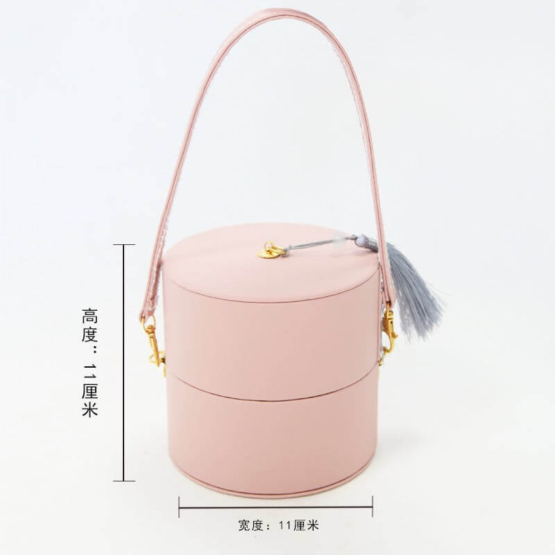 Thanksgiving Day Anniversary Mother's Day Birthday Flower Gift Boxes