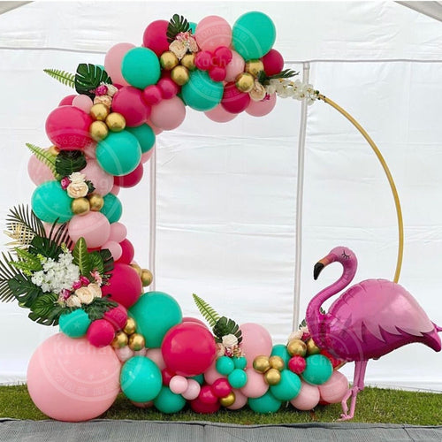 flamingo-balloon-garland-arch-kit-baby-shower-party