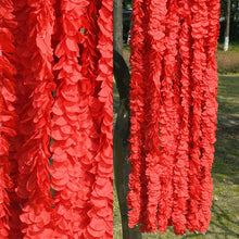 Load image into Gallery viewer, artificial-wisteria-flower-home-party-decorations
