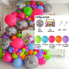 Load image into Gallery viewer, retor-party-balloon-garland-arch-kits

