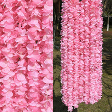 Load image into Gallery viewer, artificial-wisteria-flower-home-party-decorations
