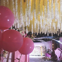 Load image into Gallery viewer, artificial-wisteria-flower-home-party-decorations
