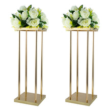 Load image into Gallery viewer, flower-stand-vase-wedding-party-table-centerpiece
