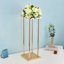 Load image into Gallery viewer, flower-stand-vase-wedding-party-table-centerpiece
