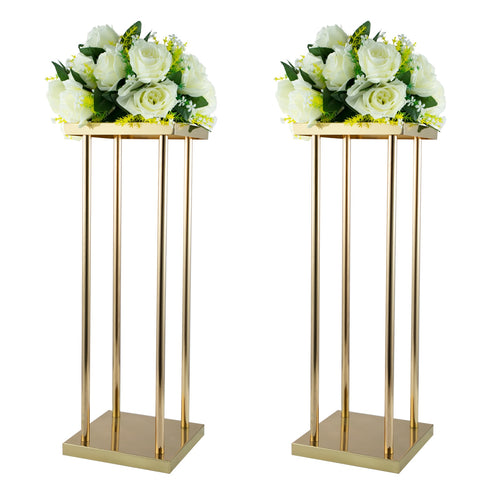 flower-stand-vase-wedding-party-table-centerpiece